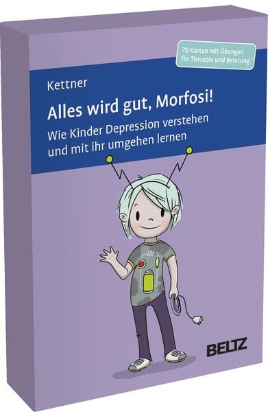 Produktbild: Alles wird gut, Morfosi!