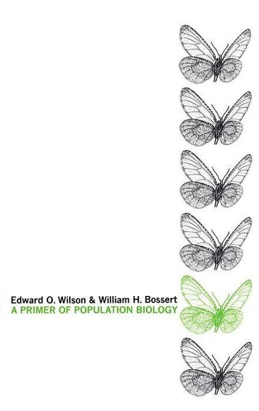 Produktbild: Primer Of Population Biology