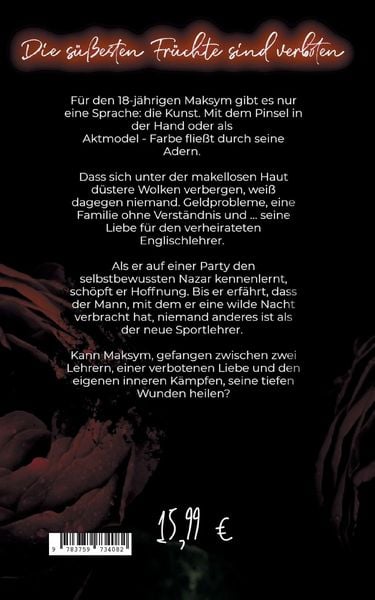 Produktbild: Unknown Desires: Nazar und Maksym