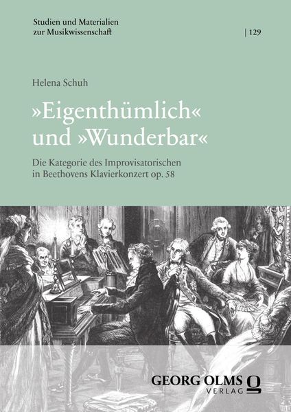 Produktbild: &raquo;Eigenth&uuml;mlich&laquo; und &raquo;Wunderbar&laquo;