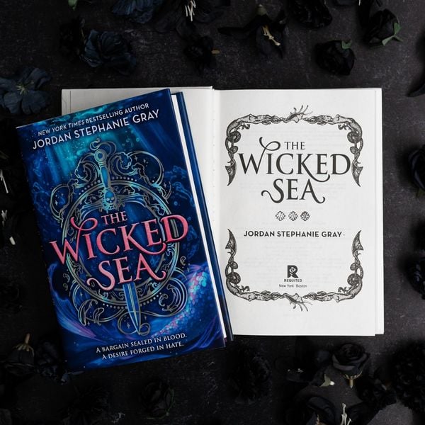 Produktbild: The Wicked Sea (Standard Edition)