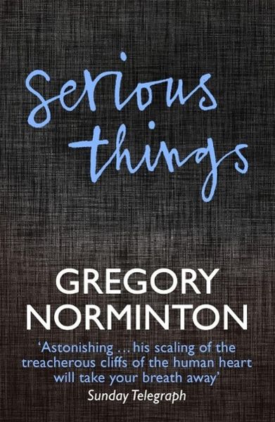 Produktbild: Serious Things