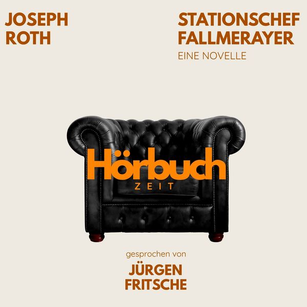 Produktbild: Stationschef Fallmerayer. Eine Novelle.