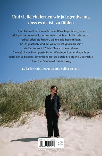 Produktbild: Von Kopf bis Fu&szlig; &ndash; Weil man manchmal erst Umwege gehen muss, um bei sich selber anzukommen