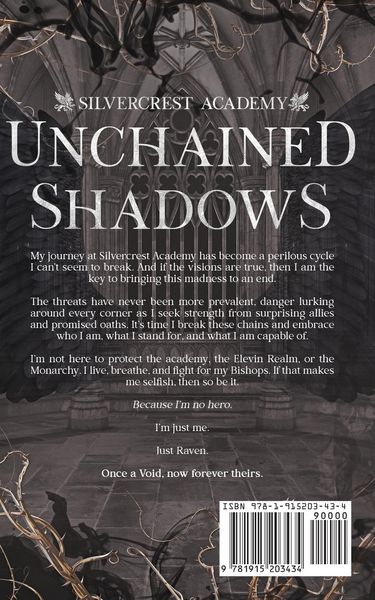 Produktbild: Unchained Shadows