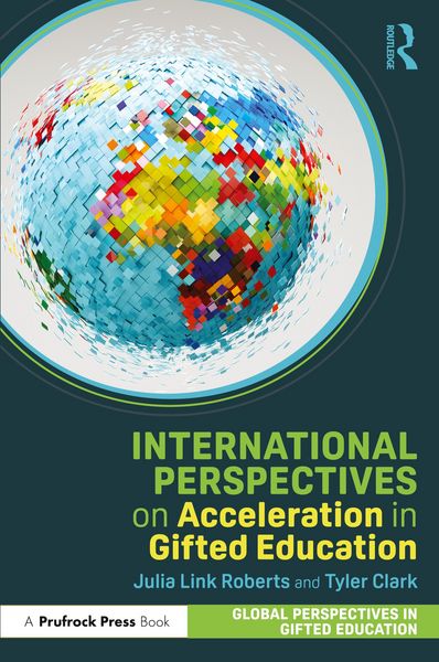 Produktbild: International Perspectives on Acceleration in Gifted Education