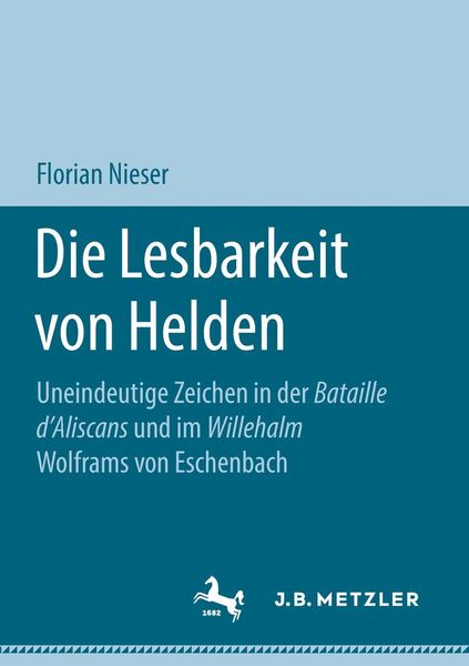 Produktbild: Die Lesbarkeit von Helden