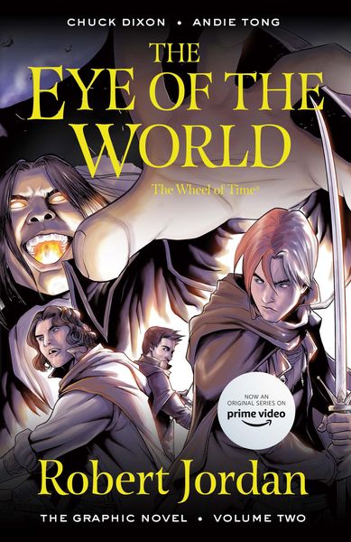 Produktbild: The Eye of the World: The Graphic Novel, Volume Two