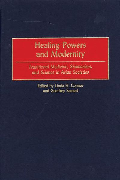 Produktbild: Healing Powers and Modernity