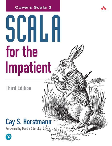 Produktbild: Scala for the Impatient