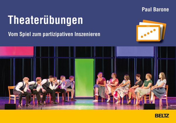 Produktbild: Theater&uuml;bungen
