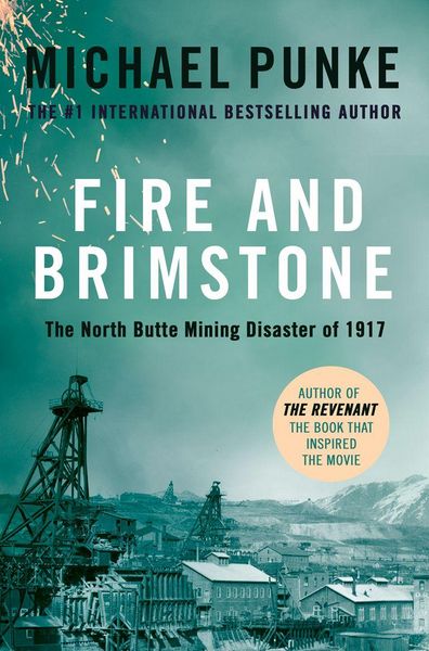 Produktbild: Fire and Brimstone