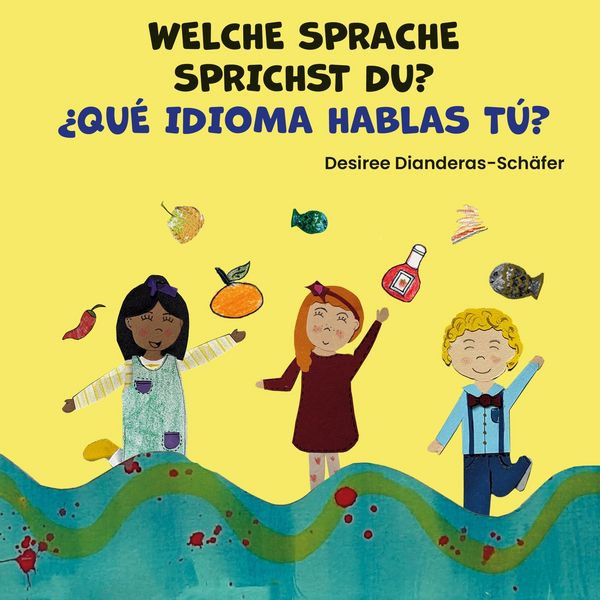 Produktbild: Welche Sprache Sprichst du? / &iquest;Qu&eacute; idioma hablas?