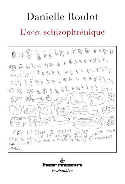 Produktbild: L'avec schizophr&eacute;nique