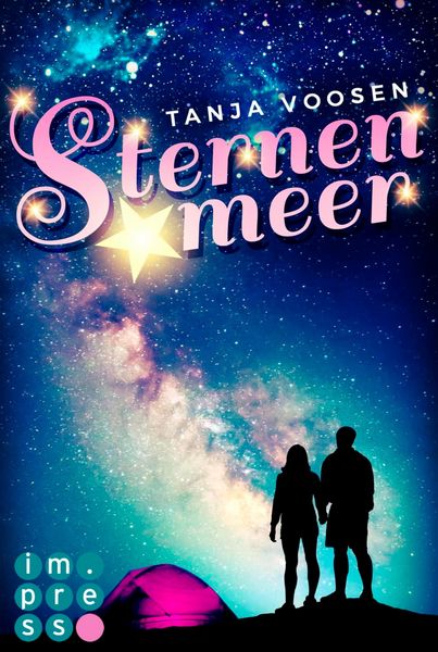 Produktbild: Sternenmeer (Summer Camp Love 1)