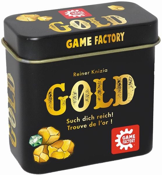 Game Factory - GOLD