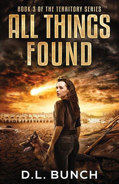 Produktbild: All Things Found
