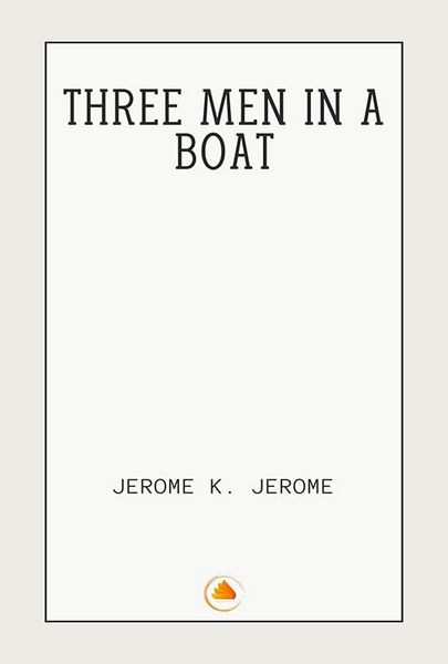 Produktbild: Three Men in a Boat