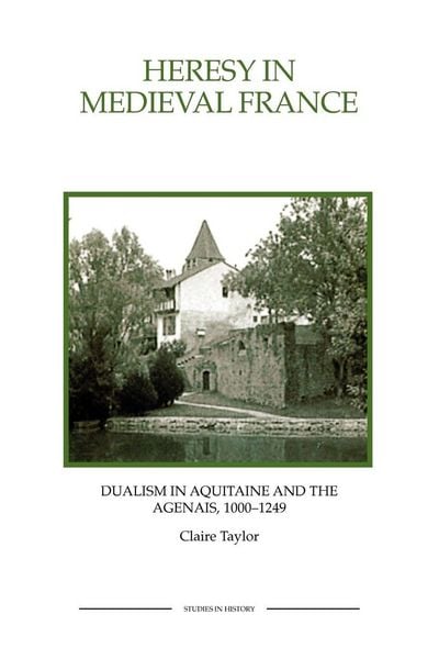 Produktbild: Heresy in Medieval France