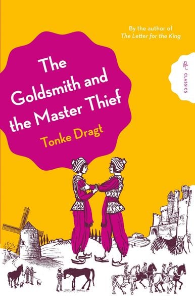 Produktbild: The Goldsmith and the Master Thief