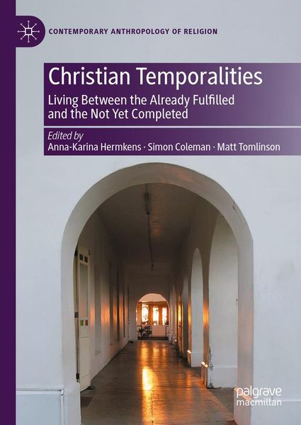 Produktbild: Christian Temporalities