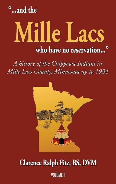 Produktbild: "...and the Mille Lacs who have no reservation..."