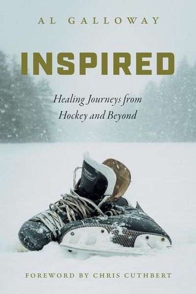 Produktbild: Inspired: Healing Journeys from Hockey and Beyond