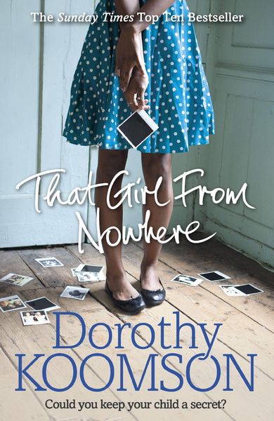 Produktbild: That Girl From Nowhere
