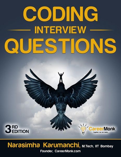Produktbild: Coding Interview Questions
