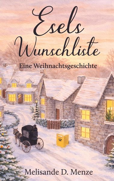 Produktbild: Esels Wunschliste