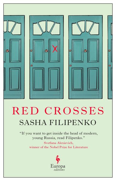 Produktbild: Red Crosses