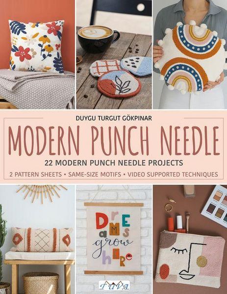 Produktbild: Modern Punch Needle