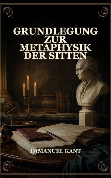 Produktbild: Grundlegung zur Metaphysik der Sitten