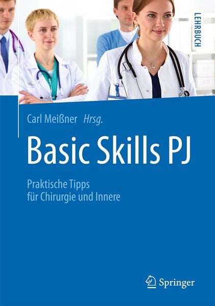 Basic Skills PJ, Taschenbuch von , Springer Berlin, 978-3-662-48702-0