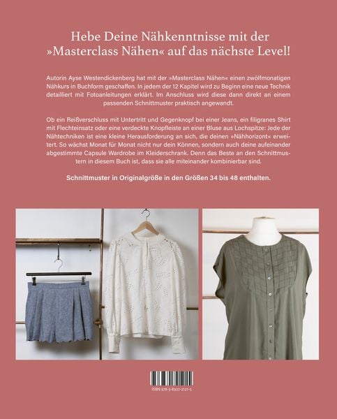 Masterclass Nähen