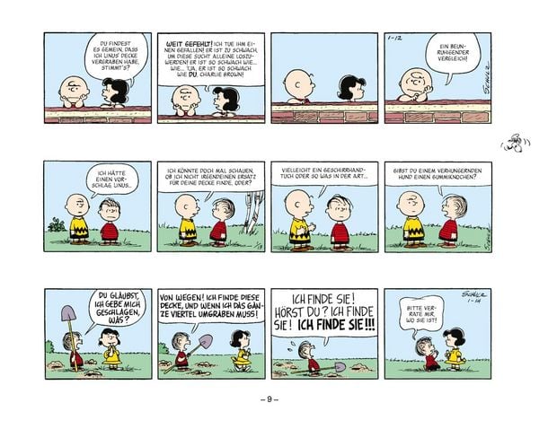 Produktbild: Snoopy und die Peanuts 0: Snoopy und die Peanuts - Das Gl&uuml;ck der kleinen Dinge