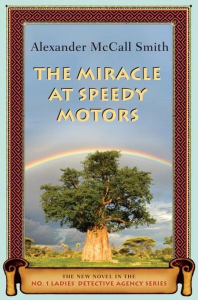 Produktbild: The Miracle at Speedy Motors