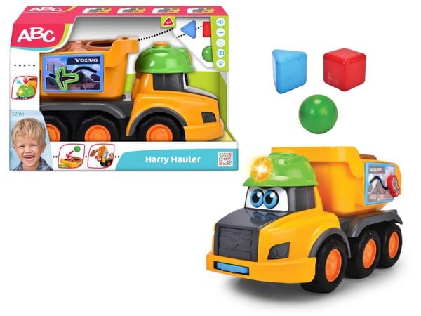 ABC Harry Hauler