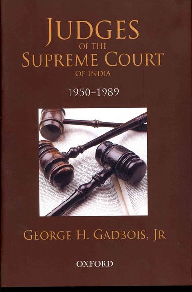Produktbild: Judges Of The Supreme Court Of