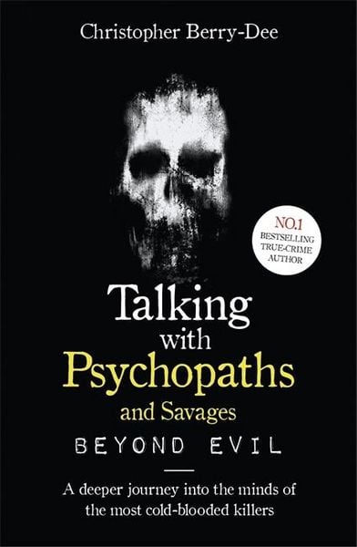 Produktbild: Talking With Psychopaths and Savages