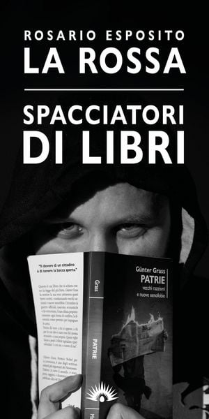 Produktbild: Spacciatori di libri