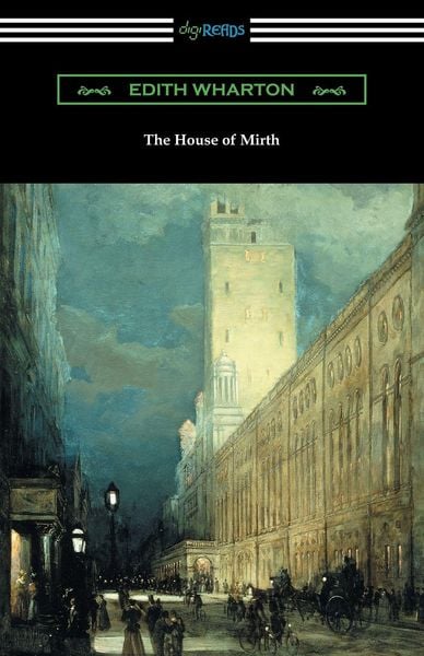 Produktbild: The House of Mirth
