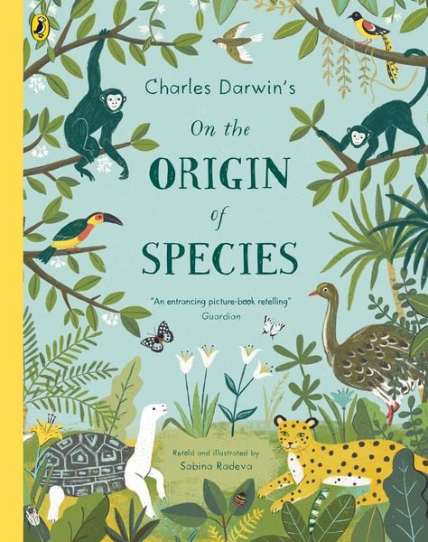 Produktbild: On The Origin of Species