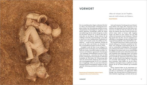 Produktbild: Das Geheimnis der Nok-Kultur