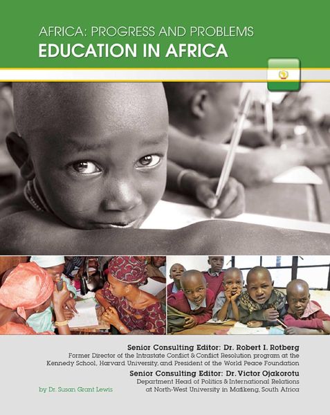 Produktbild: Education in Africa