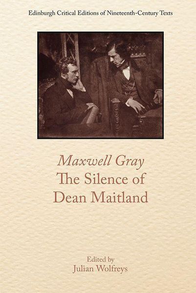 Produktbild: Maxwell Gray, the Silence of Dean Maitland