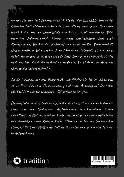 Produktbild: Karl Lost: Im Schatten