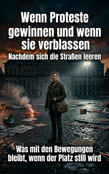 Produktbild: Wenn Proteste gewinnen und wenn sie verblassen: Nachdem sich die Stra&szlig;en leeren