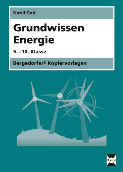 Produktbild: Grundwissen Energie