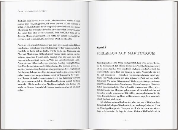 Produktbild: Per Anhalter in die Karibik